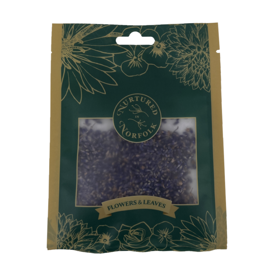 Dried Edible Lavender Petals