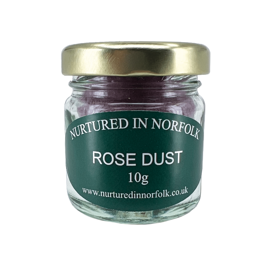 Rose Dusting Powder