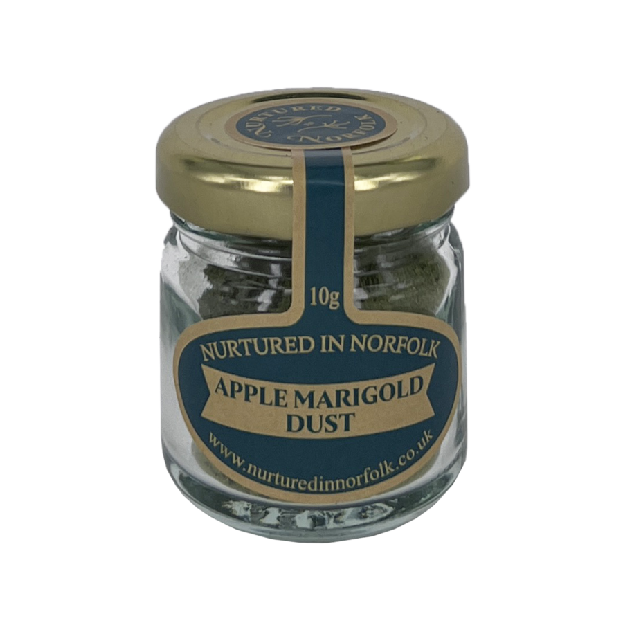 Apple Marigold Herb Dusting Powder