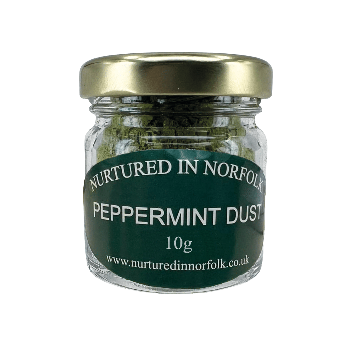Peppermint Dusting Powder