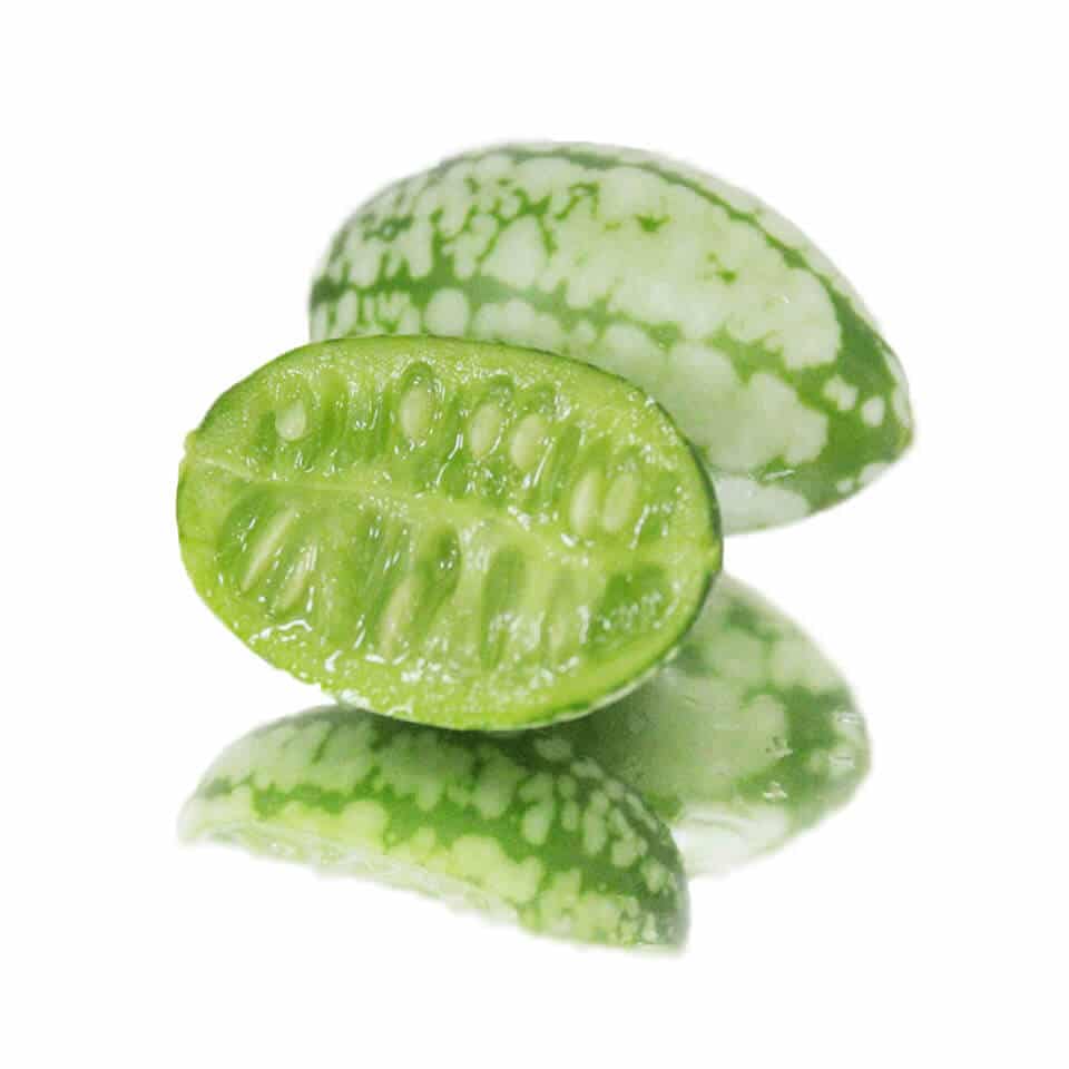 cucamelons micro vegetables