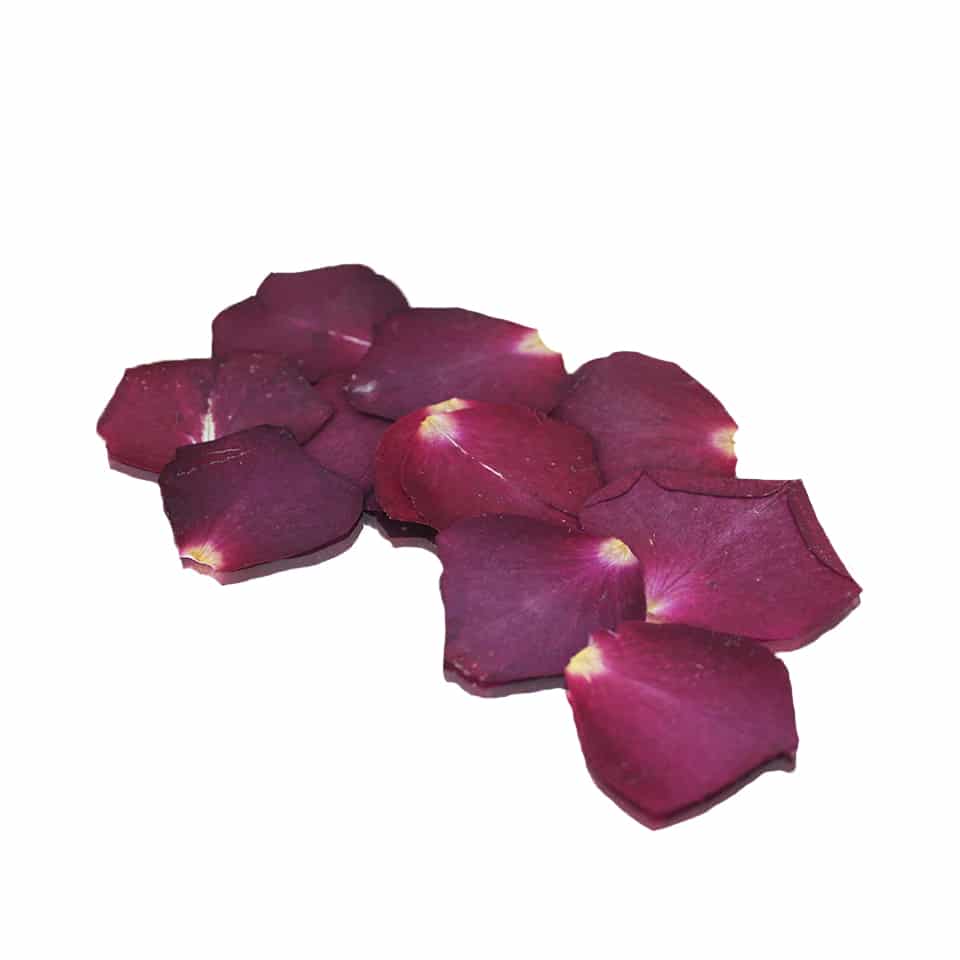 Rose Pressed Edible Flowers (Petals)