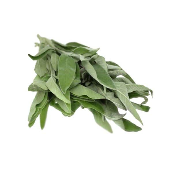 sage bunched herbs