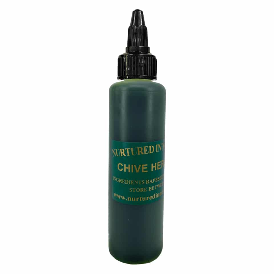 Chive Herb Oil