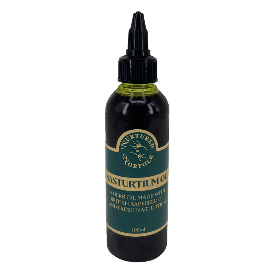 Nasturtium Herb Oil