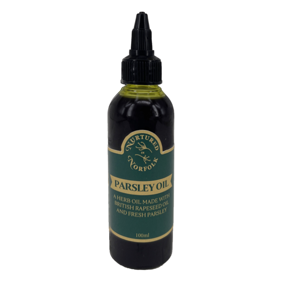 Parsley Herb Oil