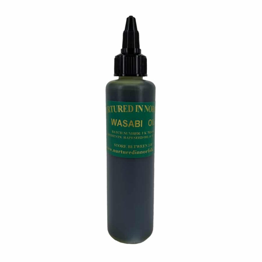 Wasabi Herb Oil