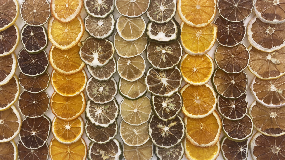 Dried Lime Slices Dried Lemon Slices Dried Kaffir Lime Slices Dried Orange Slices