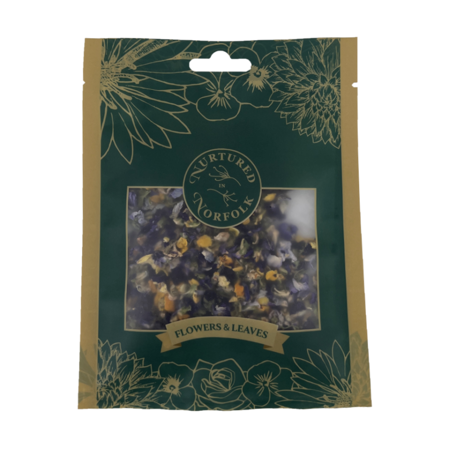 Viola Dried Edible Flowers