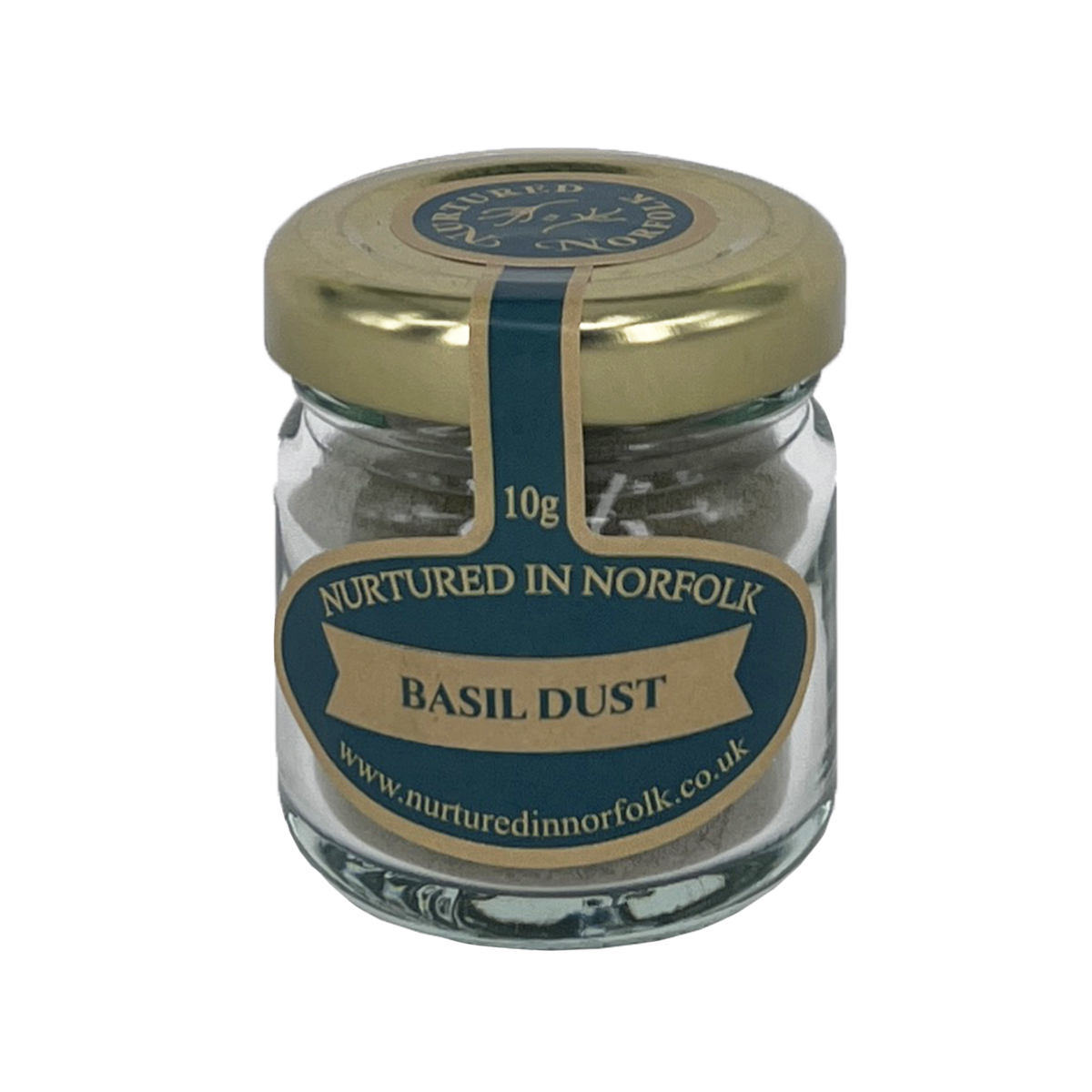 Basil Herb Dusting Powder