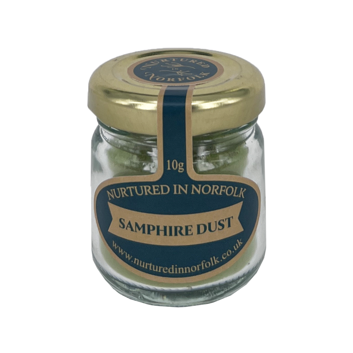 Samphire Sea Herb Dusting Powder